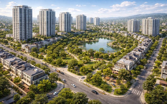 Sắp có khu dân cư 200 tỷ, quy mô 10ha tại TP rộng nhất Việt Nam