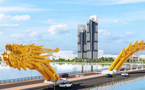 Danang Landmark đủ điều kiện mở bán hơn 450 căn hộ