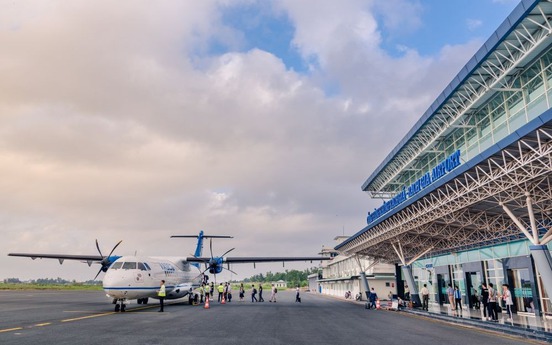 Sun Group tài trợ lập quy hoạch sân bay gần 80 năm tuổi do người Pháp xây dựng
