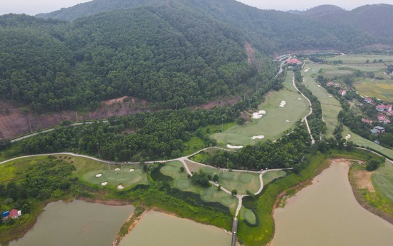 Một địa phương muốn chuyển đổi hơn 200ha đất rừng, nhường chỗ làm sân golf 2.150 tỷ