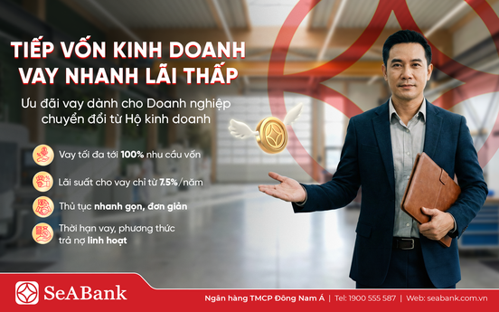 Nghịch lý "lính mới": Kinh doanh nhiều năm vẫn khó vay vốn sau khi chuyển đổi doanh nghiệp