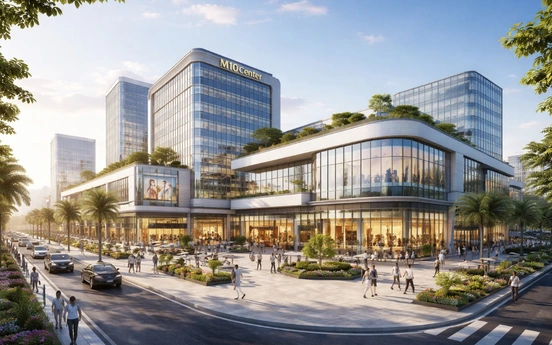 Doanh nghiệp từng là xưởng may quân trang sẽ xây dựng trung tâm thương mại quy mô tại Thanh Hóa