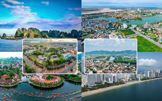 Không phải 5, Việt Nam sẽ có thêm 6 thành phố trực thuộc Trung ương