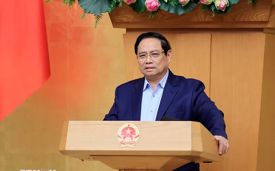 Thủ tướng chủ trì Phiên họp thứ 24 Ban Chỉ đạo công trình giao thông quan trọng