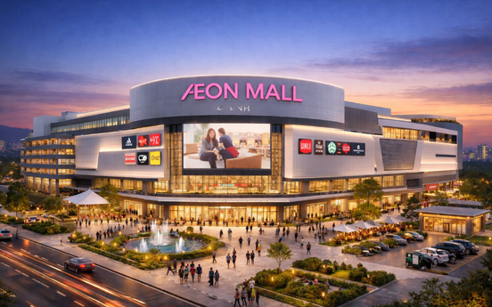 Chưa đầy 2 tháng nữa, sẽ khởi công TTTM Aeon Mall 4.000 tỷ tại siêu thủ phủ công nghiệp mới của Việt Nam