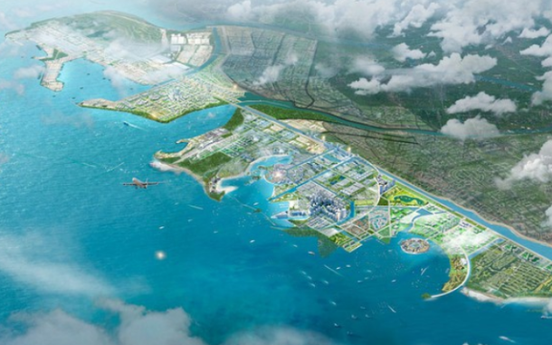 Tỉnh sẽ là thành phố tương lai của Việt Nam sắp có khu kinh tế 30.000ha trải dài 4 xã