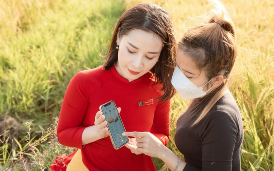 Agribank - Dòng vốn chủ lực đồng hành cùng nông nghiệp Việt Nam bước vào giai đoạn phát triển mới