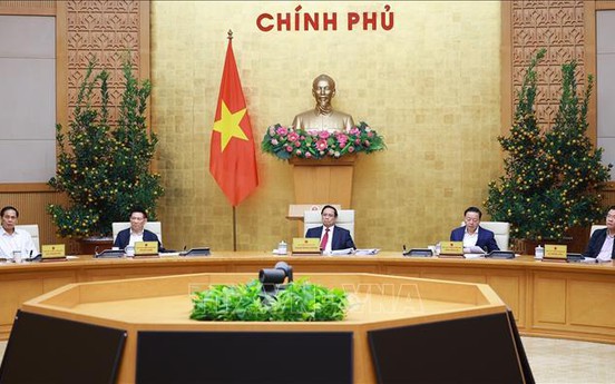 Nghị quyết phiên họp chuyên đề về xây dựng pháp luật tháng 2/2026