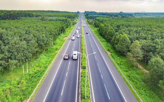 Tỉnh giàu nhất Việt Nam khởi công tuyến đường gần 6.000 tỷ kết nối cao tốc TP. HCM - Long Thành - Dầu Giây