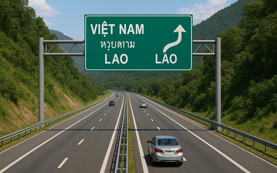 Chỉ hơn một tháng nữa, cao tốc huyết mạch 24.000 tỷ của Việt Nam nối thông đến nước láng giềng chính thức bước vào giai đoạn đặc biệt
