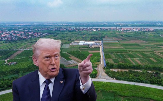 Siêu dự án 1,5 tỷ USD của Tập đoàn Trump tại Việt Nam nhận chỉ đạo mới
