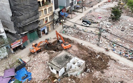 Hé lộ vị trí tái định cư của hàng trăm hộ dân dự án Vành đai 2,5: ‘Vị trí vàng’ vùng ven