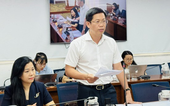 TP.HCM xây dựng dữ liệu bất động sản, lập nhóm chat giữa nhà đầu tư và doanh nghiệp