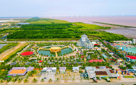 Việt Nam sắp có thêm một khu du lịch quốc gia