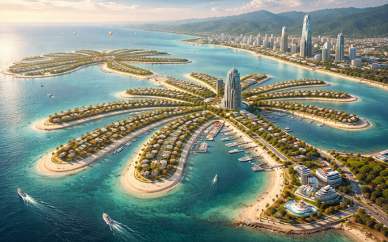 Việt Nam muốn xây đại đô thị lấn biển 14 tỷ USD giống mô hình của Dubai, Thủ tướng có chỉ đạo nóng