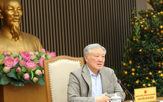 Bảo đảm hạ tầng công nghệ thông tin đồng bộ, thống nhất phục vụ điều hành Trung tâm Tài chính quốc tế tại Việt Nam