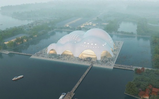 Gần 300 hộ dân sẽ di dời, nhường chỗ xây dựng nhà hát Opera 12.700 tỷ lớn nhất Việt Nam