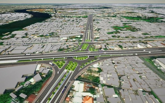 Đề xuất đầu tư 21.000 tỷ nâng cấp tuyến quốc lộ tại cửa ngõ Đông Bắc TP. HCM