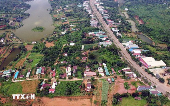 Khẩn trương hoàn thành rà soát, báo cáo kết quả xử lý các dự án vướng mắc