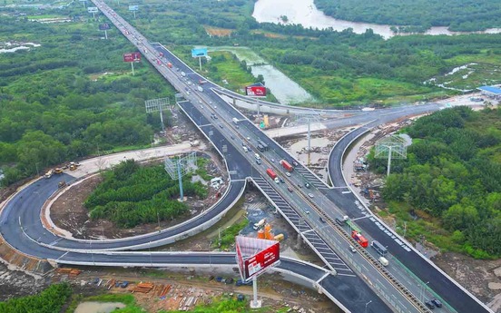 TP giàu nhất Việt Nam dự kiến cần 60.000 tỷ để lên đời tuyến vành đai huyết mạch lớn nhất phía Nam
