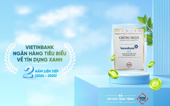 Hành trình ESG của VietinBank – Từ cam kết đến hành động