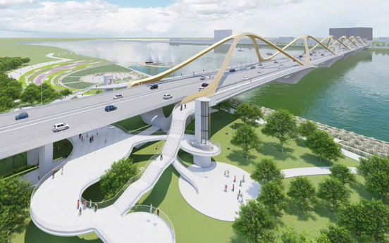 Siêu cầu 16.000 tỷ mang tên danh tướng huyền thoại bắc qua dòng sông biểu tượng của Thủ đô: Tăng tốc ngay sau Tết, phấn đấu hoàn thành nhanh nhất Việt Nam