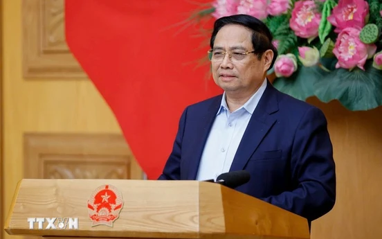 Thủ tướng Phạm Minh Chính: Phản ứng linh hoạt, hiệu quả trước mọi tình huống