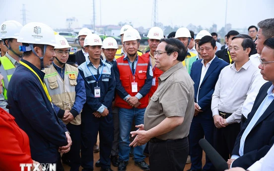 Thủ tướng: Phát triển hệ sinh thái sân bay Gia Bình thông minh, hiện đại