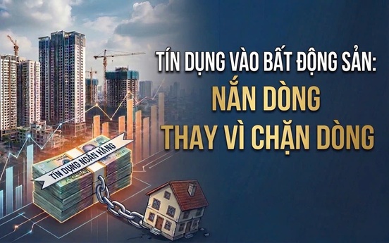 Bài 1 - Thị trường bất động sản ngấm sức ép khi lãi suất đảo chiều