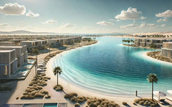 Chưa từng có trong lịch sử: Việt Nam sẽ có hồ nước mặn lớn nhất thế giới, gấp rưỡi hồ Tây, tọa lạc tại TP giàu nhất cả nước