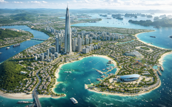 Khu đô thị chưa từng có trong lịch sử Việt Nam: Quy mô hơn 4.000ha, vốn đầu tư gần 18 tỷ USD