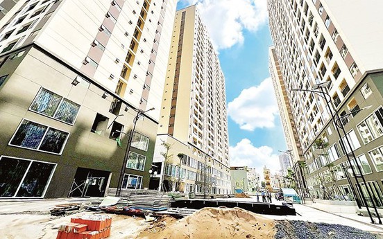 TP.HCM yêu cầu chủ đầu tư khẩn trương tiếp nhận hồ sơ mua nhà ở xã hội Lý Thường Kiệt