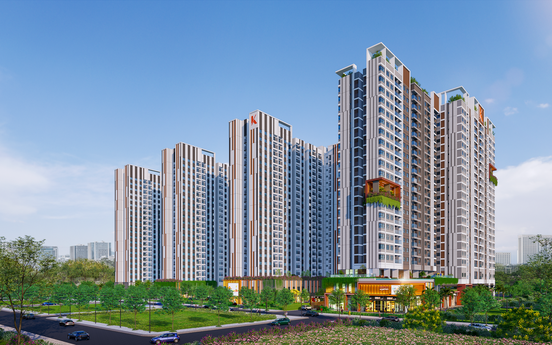 Nỗ lực đưa nhà ở xã hội chất lượng cao đến người Việt của Kim Oanh Land