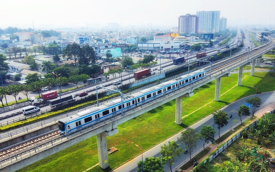 Triển khai tuyến metro kết nối TP.HCM - sân bay Long Thành theo điều kiện khẩn cấp