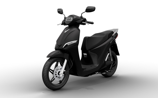 Xăng vượt 27.000đ/lít, xe điện đổi pin Feliz II được săn đón