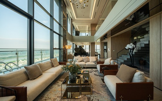 Noble Crystal Tay Ho WorldHotels Residences: Khi chuẩn sống được định danh từ các di sản châu Âu