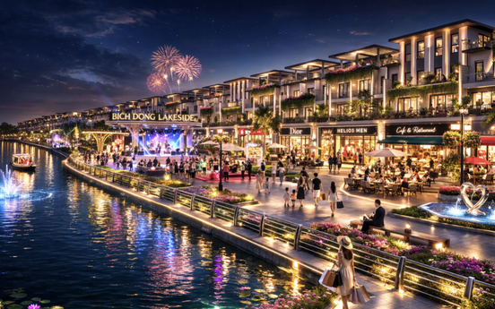 Bích Động Lakeside: Hệ sinh thái tiện ích all-in-one định hình chuẩn sống mới tại trung tâm Việt Yên