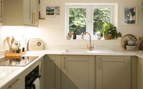 6 xu hướng bếp nhỏ được dự đoán “phủ sóng” năm 2026