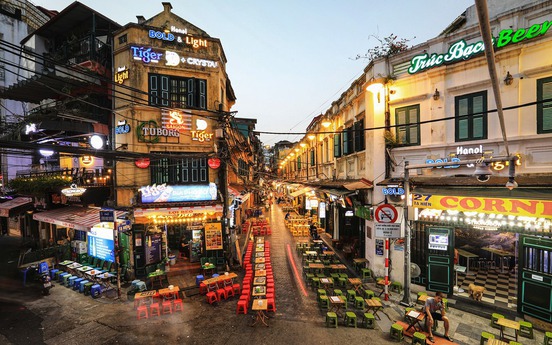 Giá đất trung tâm Hà Nội tiếp tục tăng mạnh, nhiều khu vực đạt trên 1 tỷ/m2