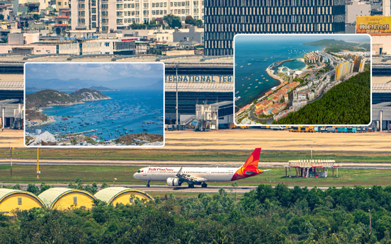 Chỉ 6 ngày nữa, chính thức có đường bay thẳng nối thông đặc khu lớn bậc nhất cả nước với 'đệ nhất quân cảng' của Việt Nam