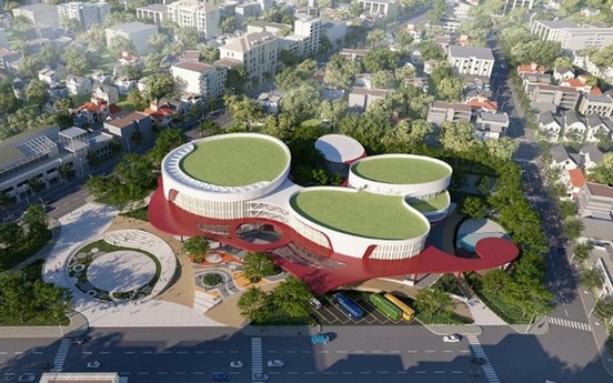 Việt Nam sắp có khu đô thị đại học quốc tế 880ha, tọa lạc tại TP giàu nhất cả nước