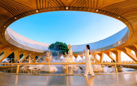 Mách những góc chụp ảnh “siêu đỉnh” cho phái đẹp dịp 8/3