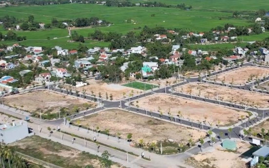 Đà Nẵng: Đấu giá 62 lô đất ở, giá khởi điểm cao nhất gần 75 triệu đồng/m2