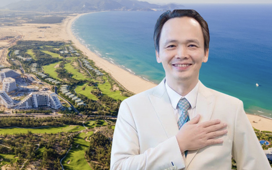 FLC của ông Trịnh Văn Quyết sắp khởi công tổ hợp nghỉ dưỡng hơn 8.000 tỷ tại tỉnh lớn thứ 2 Việt Nam