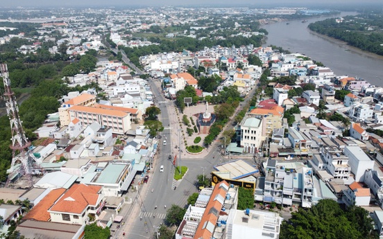 Tỉnh giáp biên giới Campuchia có thêm một đô thị loại III
