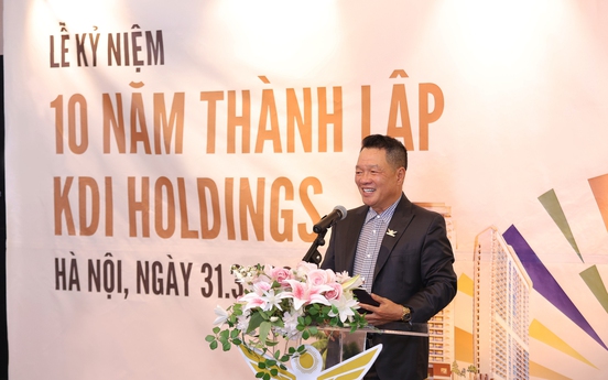 KDI Holdings: Meeting kỷ niệm 10 năm, khơi dậy tinh thần kết nối
