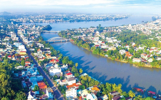 Việt Nam sắp có tỉnh lên đô thị loại I, tương lai là thành phố trực thuộc Trung ương rộng nhất cả nước
