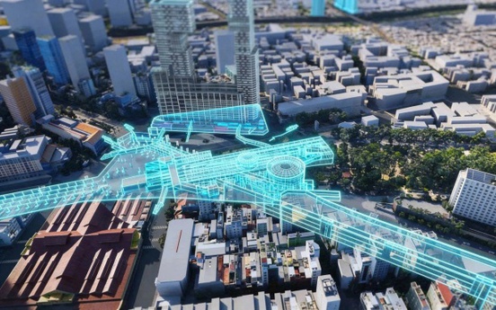 Doanh nghiệp Trung Quốc từng thực hiện metro Cát Linh - Hà Đông góp sức làm tuyến đường sắt đô thị thứ 2 của TP. HCM