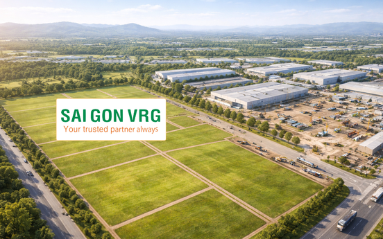 SIP đặt kế hoạch đi lùi sau năm bứt phá, lợi nhuận dự kiến giảm 40%