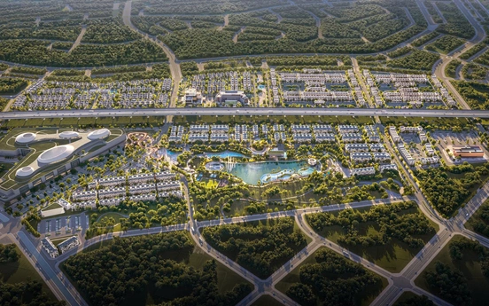 Khu Tây TP.HCM: “Vùng trũng giá” trước chu kỳ mới